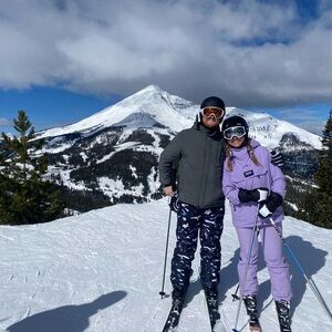 Dopeski brand ski/snowboard set size M